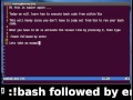 Vim Tutorial - Execute Bash Command from Vim Directly
