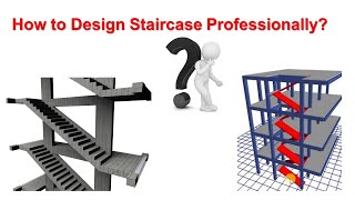 Staircase Design / Design of Staircase