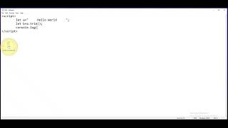Javascript | String functions #4 | CodeLearning