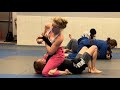 Fallon VS 5’8 145 LBS Blue Belt No Gi with Narration