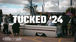 Tucked 2024 x Air Lift Performance