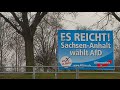 Keine Alternative? Der Siegeszug der AfD in Sachsen-Anhalt | SPIEGEL TV