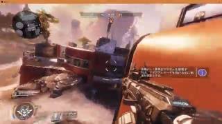 [PC]Titanfall 2 ショットガンで行こう