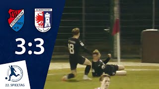 In letzter Minute! | TSV Steinbach Haiger - SG Barockstadt | 22. Spieltag RLSW