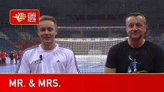 Referees tell it all | EHF EURO 2016