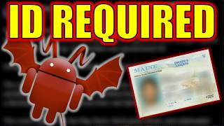 Android ID Verification is Here.