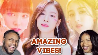 VIBES! woo!ah! (우아!) - 'Rollercoaster' M/V Reaction