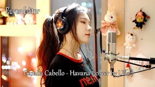 Camila Cabello - Havana ( cover by J.Fla )