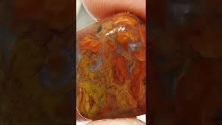 Gem Quality Brecciated Jasper #GemQuality #Brecciated #Jasper #BrecciatedJasper