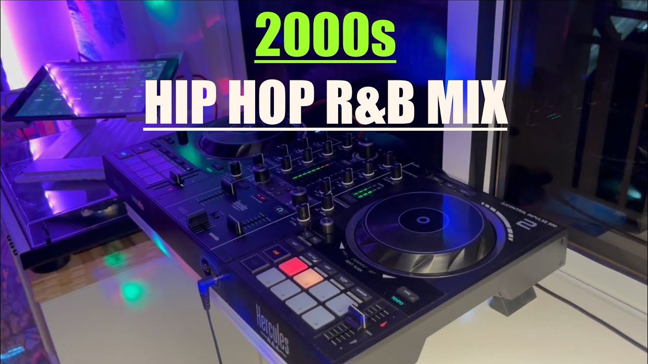 2000s Hip Hop R&B Mix - YouTube