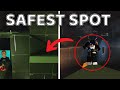 THE SAFEST SPOT IN EVADE (DRAB)