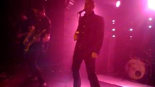 HEADSTONES - Sunlight Kills the Stars - LIVE