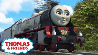 Thomas & Friends™ | Meet the Character - Duchess | Season 24 - The Royal Engine | Cartoons for Kids