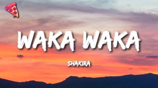 Waka Waka (This Time For Africa) - Shakira