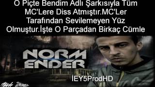 NORM ENDER | Hayatı Ve Başarı Hikayesi/ NEDEN ARA VERDİ ? | Detaylı Anlatım 2017