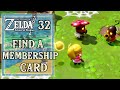 Zelda Echoes of Wisdom – Find a Membership Card to get Into the Sweet Spot - Walkthrough Part 32