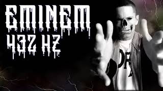Eminem - Unaccommodating (feat. Young M.A) | 432 Hz (HQ&Lyrics In Desc)