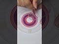 satisfying spirograph creations soothing geometric patterns asmr satisfying asmr