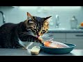 ai猫🐈魚🐟を切る❌ @amada 870 ​⁠​⁠ cat aimovie ai ねこ 猫動画 猫 ねこ動画 料理 料理動画 cooking