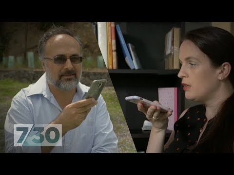Do Syrian refugees speak English?