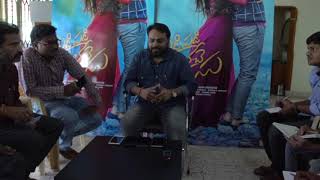 Lyricist Krishna Kanth Interview about Padi Padi Leche Manasu Movie 2018