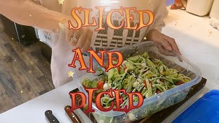 Party salads For A Crowd PLUS Keto!