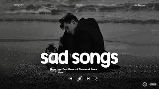 Sad Love Songs Playlist - Slowed Sad Songs Playlist 2024 - Sad Songs Playlist That Make You Cry