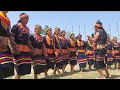 Women Performing  Traditional  Folk  Song ||Sheanghah Chingnyu Village ||Konyak Aoleang  Festival