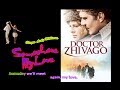 SOMEWHERE MY LOVE  (Karaoke ANDY WILLIAMS) - From Doctor  Zhivago film (1965) -  Valse