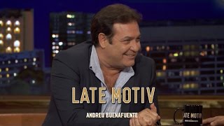 LATE MOTIV - Jorge Perugorría. 'Vientos de La Habana' | #LateMotiv123