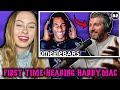 HER FIRST TIME EVER REACTING TO !! This Is Unforgettable | Harry Mack Omegle Bars 82