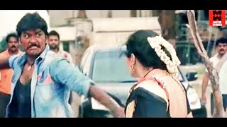 Tamil Movie Super Action Scenes | Best Movie Scenes | Raghava Lawrence, Mumtaj | Rajadhi Raja Climax