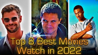 Top 8 New Netflix Original Series 2022: New Released Web Series 2022 🤩🔥 Best Netflix Series 2022