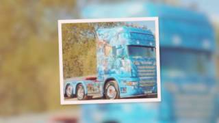 Lorries pictures of scania