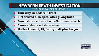 Lynchburg Police Investigating Newborn Death