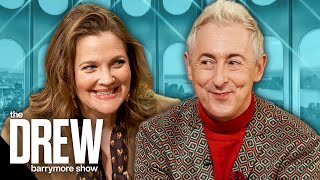 Alan Cumming Went to Wild Party at Drew Barrymore's - While She Was Away | The Drew Barrymore Show