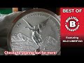 best of the libertad mexico s great silver and gold offering....