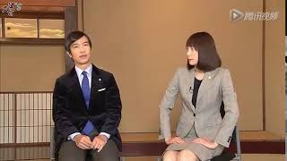 リーガルハイ 堺雅人 + 新垣結衣 コメント メイキング