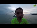 砂拉越乘船经历 boat trip experience in sarawak borneo