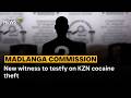 Madlanga Commission | New witness to testfy on KZN cocaine theft