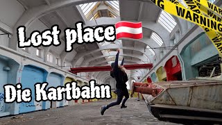 Vergessene Rennlegenden🏆Erkundung einer verlassenen Kartbahn‼️ Lost Place Abenteuer🔦