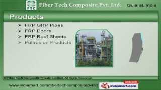 FRP Doors and Fiber Products by Fiber Tech Composite Private Limited, Rajkot