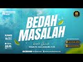 [LIVE] Bedah Masalah | Kamis, 11 Juli 2024