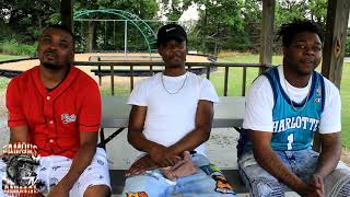 Rosedale Mississippi Group Glo Legendz speaks on coimg out the bottom of the delta