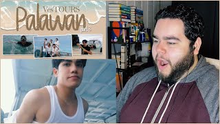 STELL - VESTOURS PALAWAN PART 3 | Vester Ajero | REACTION