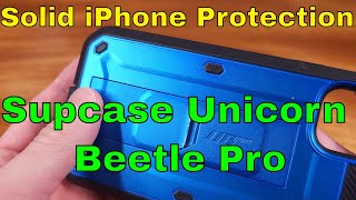 iPhone 11 Plus Vs. Supcase UB Pro Case!