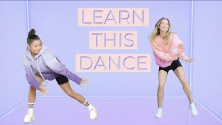 30-Minute Hip Hop Dance Class | LEARN A DANCE WITH ME! | Lucie Fink