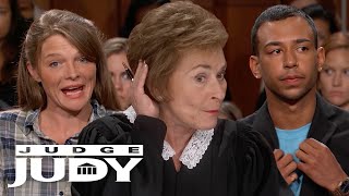 Who Crashed Mom's Car?
