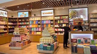 Shops in Hyderabad International Airport