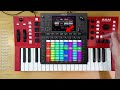 akai mpc key 37 vs other mpcs force how it competes as a synth and workstation review